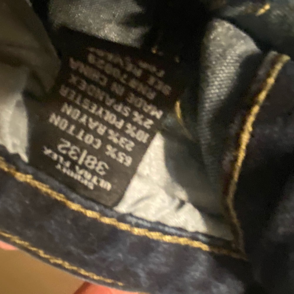 Men’s Rue 21 Jeans, New never worn just no tags